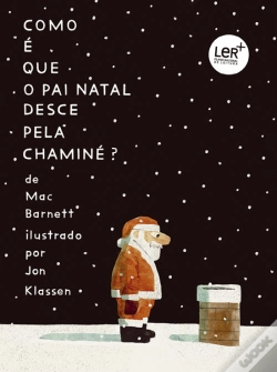 Capa do artigo Como é que o Pai Natal Desce pela Chaminé?