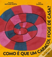Capa do artigo Como é que um Caracol Foge de Casa?