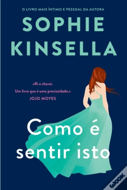 Capa do artigo Como É Sentir Isto