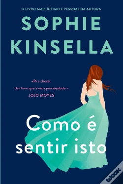 Capa do artigo Como é Sentir Isto