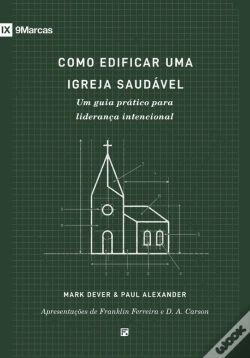 Capa do artigo Como Edificar Uma Igreja Saudável