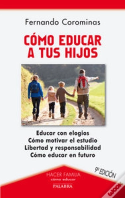 Capa do artigo Cómo Educar A Tus Hijos
