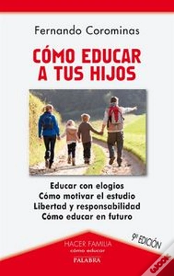 Capa do artigo Cómo Educar A Tus Hijos