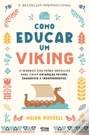 Capa do artigo Como Educar um Viking