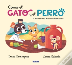 Capa do artigo Como El Gato Y El Perro 2. El Raton Al Que No Le Gustaba El Queso