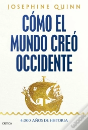 Capa do artigo Como El Mundo Creo Occidente