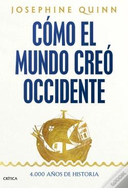 Capa do artigo Como El Mundo Creo Occidente