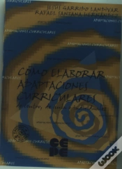 Capa do artigo Cómo Elaborar Adaptaciones Curriculares De Centro, De Aula E Individuales