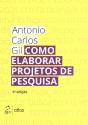 Como Elaborar Projetos de Pesquisa - Preview