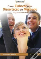 Capa do artigo Como Elaborar uma Dissertação de Mestrado
