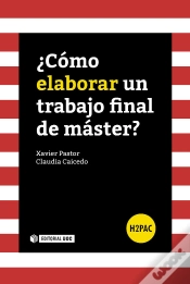 Capa do artigo ¿Cómo Elaborar Un Trabajo Final De Máster?