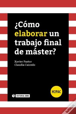Capa do artigo ¿Cómo Elaborar Un Trabajo Final De Máster?
