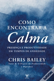 Capa do artigo Como Encontrar a Calma