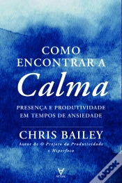 Capa do artigo Como Encontrar A Calma: Presença E Produtividade Em Tempos De Ansiedade