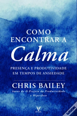 Capa do artigo Como Encontrar A Calma: Presença E Produtividade Em Tempos De Ansiedade