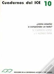 Capa do artigo Como Enseñar A Comprender Un Texto?
