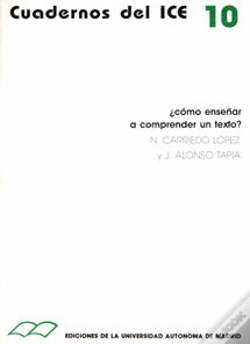 Capa do artigo Como Enseñar A Comprender Un Texto?