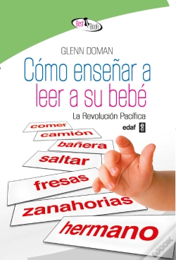 Capa do artigo Cómo Enseñar A Leer A Su Bebé