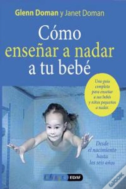Capa do artigo Cómo Enseñar A Nadar A Su Bebé