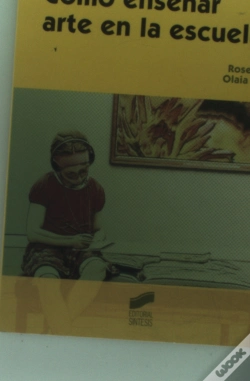 Capa do artigo Cómo Enseñar Arte En La Escuela