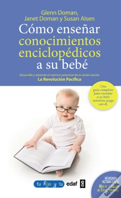 Capa do artigo Cómo Enseñar Conocimientos Enciclopédicos A Su Bebé
