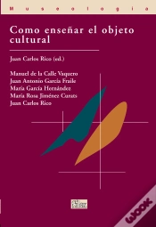 Capa do artigo Cómo Enseñar El Objeto Cultural