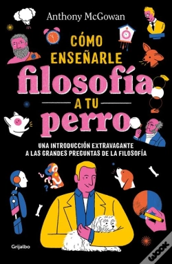 Capa do artigo Cómo Enseñar Filosofía A Tu Perro