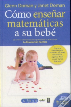 Capa do artigo Cómo Enseñar Matemáticas A Su Bebé