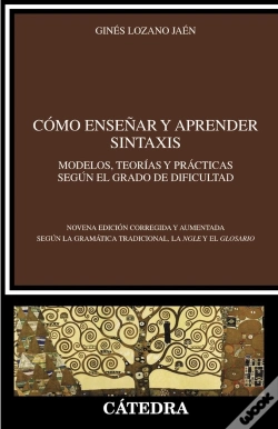 Capa do artigo Cómo Enseñar Y Aprender Sintaxis