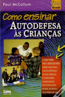 Capa do artigo Como Ensinar Autodefesa às Crianças