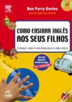 Capa do artigo Como Ensinar Inglês aos Seus Filhos