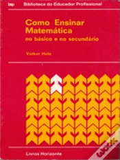 Capa do artigo Como Ensinar Matemática no Básico e no Secundario