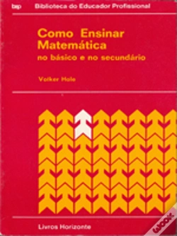 Capa do artigo Como Ensinar Matemática no Básico e no Secundario