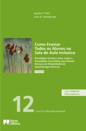 Como Ensinar Todos os Alunos na Sala de Aula Inclusiva - 2.º Volume