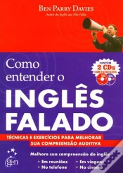 Capa do artigo Como Entender o Inglês Falado