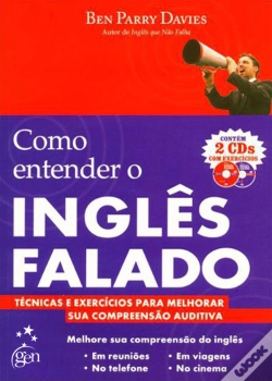 Capa do artigo Como Entender o Inglês Falado