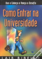 Capa do artigo Como Entrar na Universidade