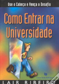 Capa do artigo Como Entrar na Universidade