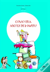 Capa do artigo Como era Antes de Haver?