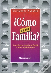 Capa do artigo Como Es Su Familia?