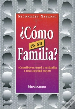 Capa do artigo Como Es Su Familia?