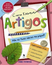 Capa do artigo Como Escrever Artigos