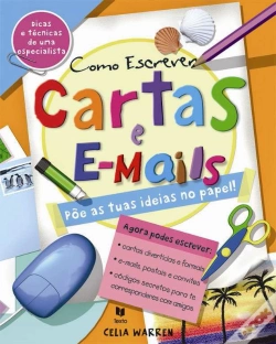 Capa do artigo Como Escrever Cartas & E-mails