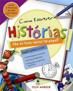 Capa do artigo Como Escrever Histórias