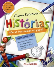 Capa do artigo Como Escrever Histórias