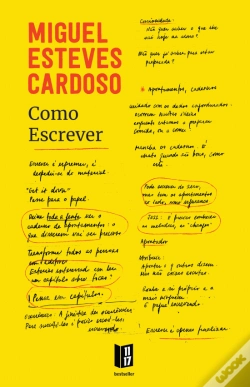 Capa do artigo Como Escrever
