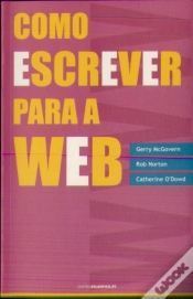 Capa do artigo Como Escrever para a Web