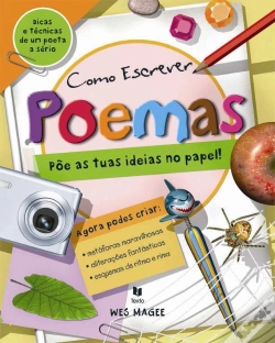 Capa do artigo Como Escrever Poemas