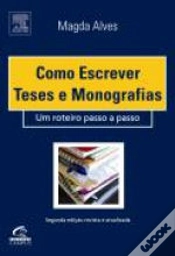 Capa do artigo Como Escrever Teses e Monografias