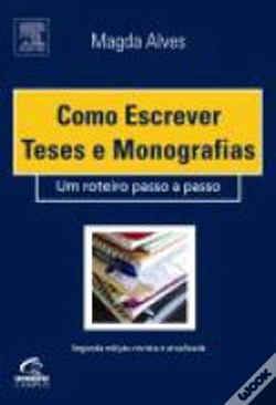 Capa do artigo Como Escrever Teses e Monografias
